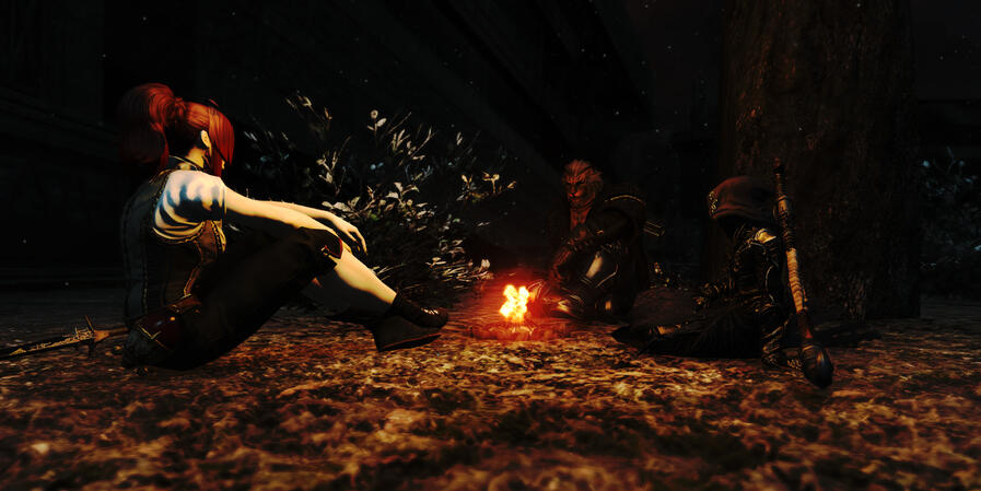 campfire campfire